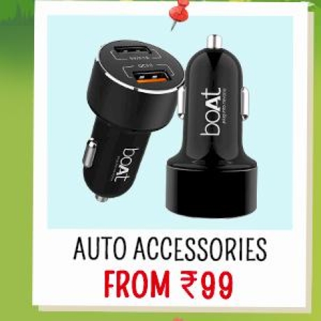 Auto Accessories