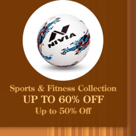 Sports & Fitness Collection