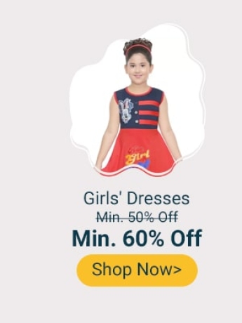 Girls' Dresses