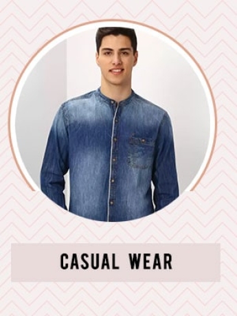 Men's Casual Wear