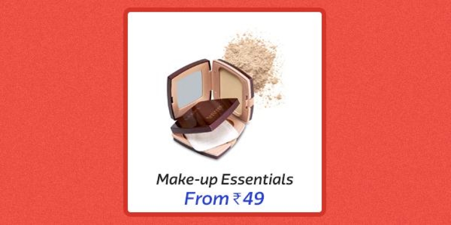 Makeup Essentials