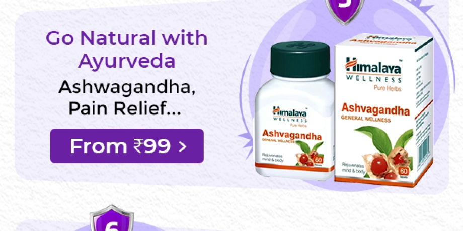 Go Natural with Ayurveda