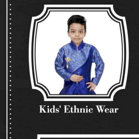 Kid's Ethnic Wear