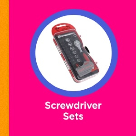 Screwdriver Sets