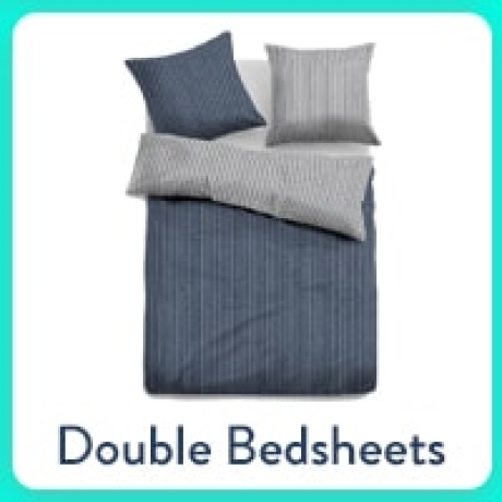 Double Bedsheets