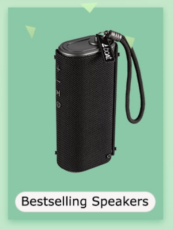 Bestselling Speakers