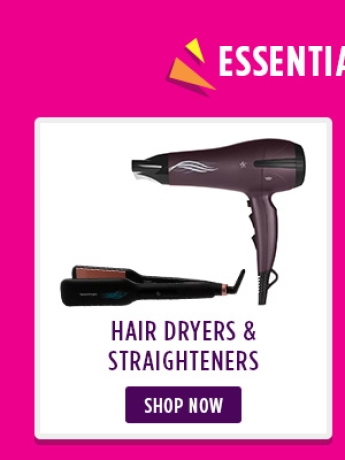 Hair Dryers