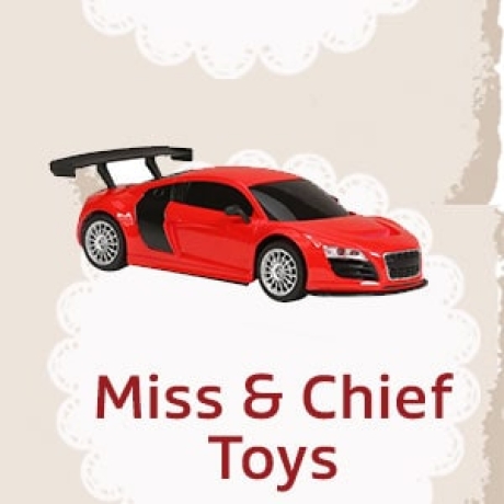 Miss & Chief Toys