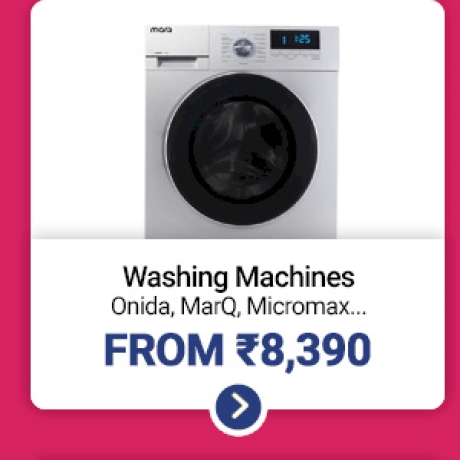 Washing Machines