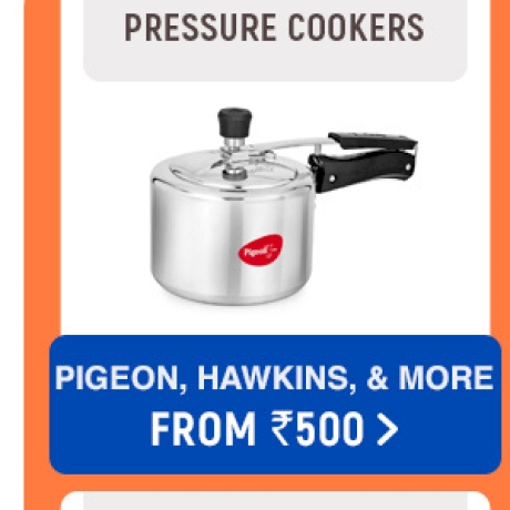 Pressure Cookers