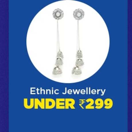 Ethnic Jewellery under Rs.299