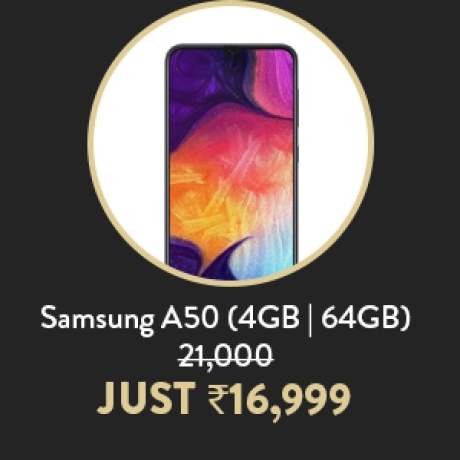 Samsung A50