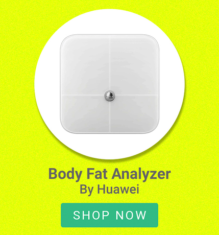 Body Fat Analyzer