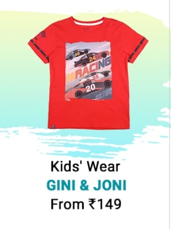 Kids' Wear from Gini & Joni