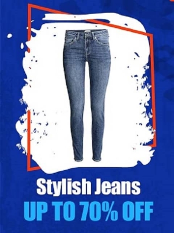 Women's Jeans