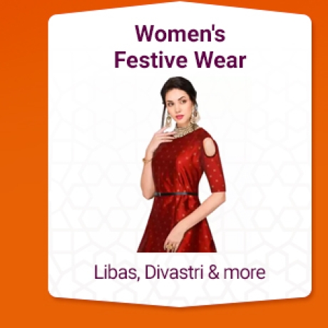 Women's Festive Wear