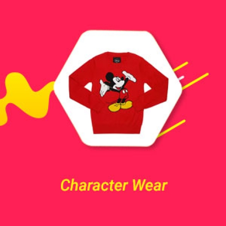 Character Wear