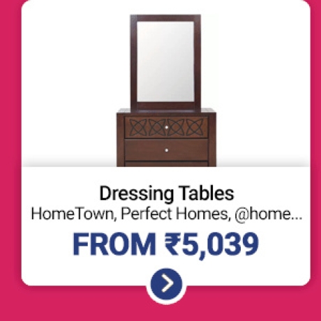 Dressing Table