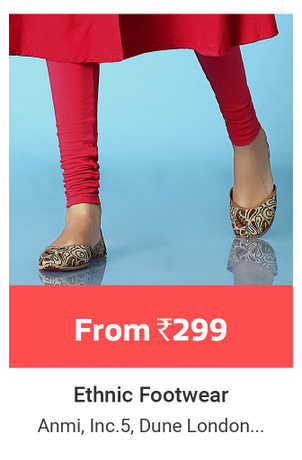 Ethnic Footwear