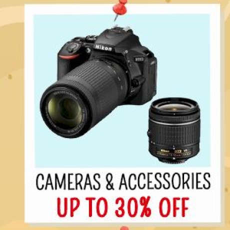 Cameras & Accessories