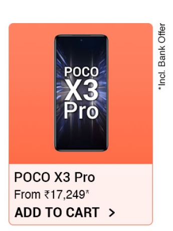 Poco X3 Pro