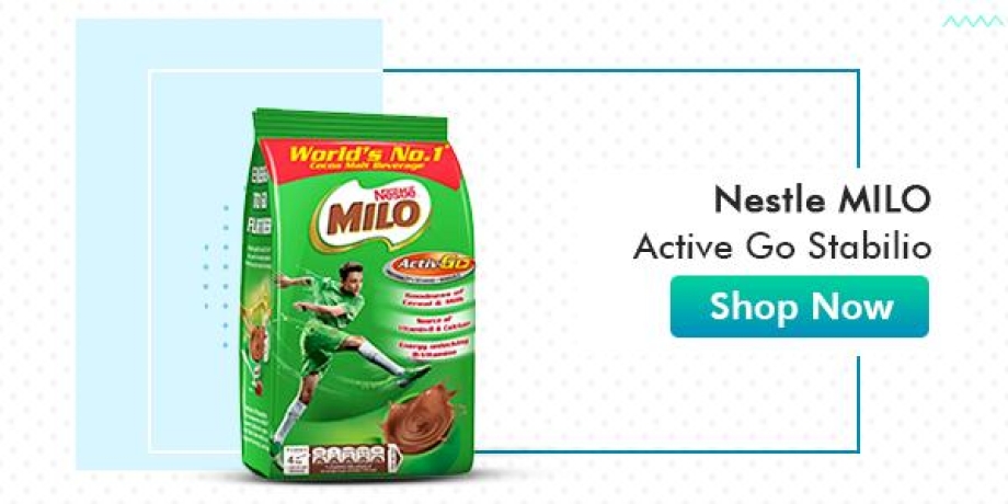 Nestle MILO