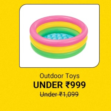 Outdoor Toys 