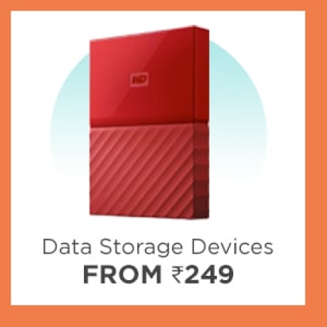 Data Storage Devices