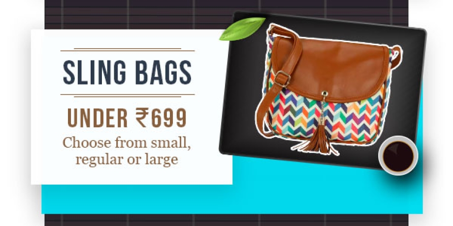 Sling Bags under Rs.699