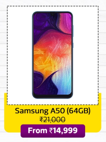 Samsung A50