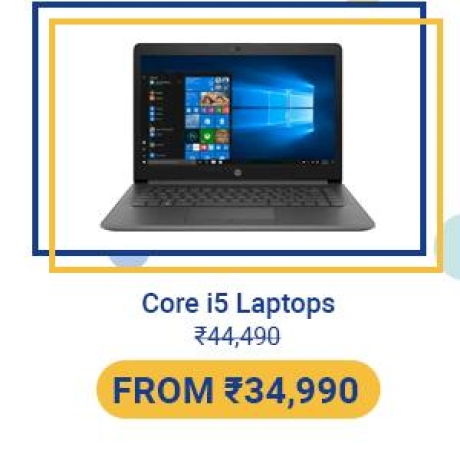 Core i5 Laptops