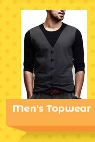 Men's topwear