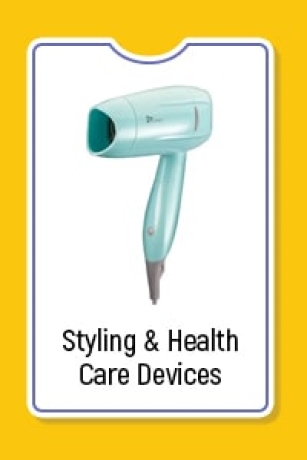 Styling & Health Care Devices