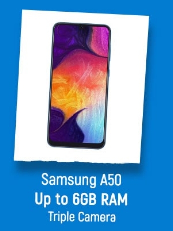 Samsung A50