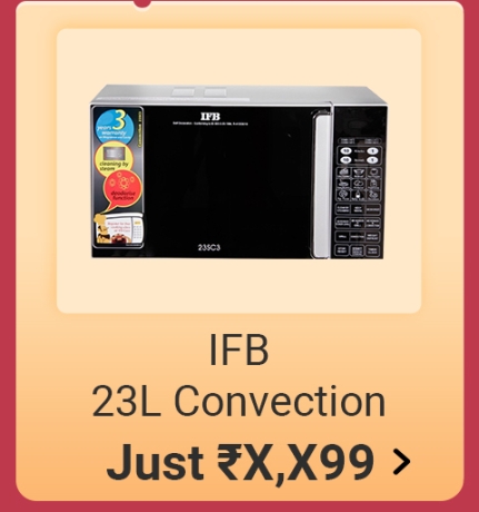 IFB 23L Microwave