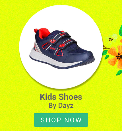 Kids Shoes By Dayz