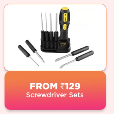 Screwdriver Sets