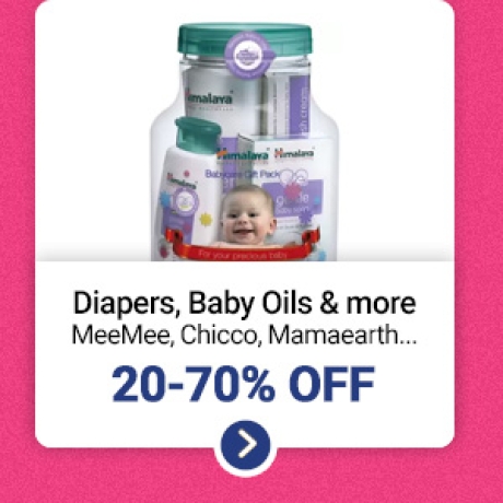 Diapers,Baby Oils