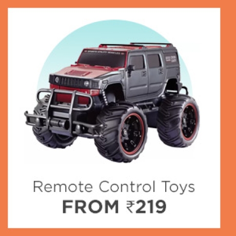 Remote Control Toys