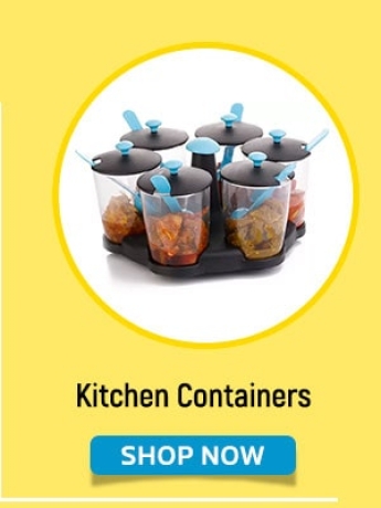 Kitchen Containers