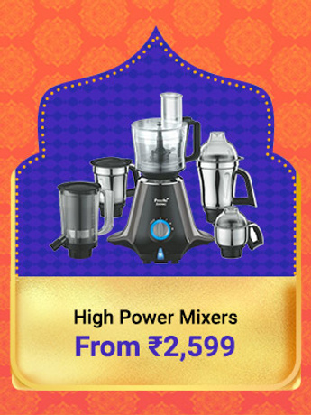 High Power Mixers