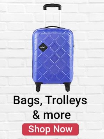 Bags, Trolleys & More