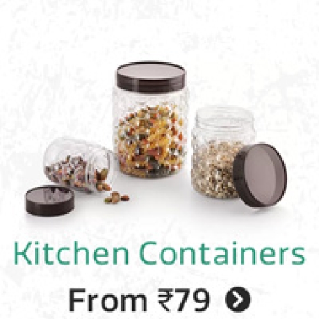 Kitchen Containers