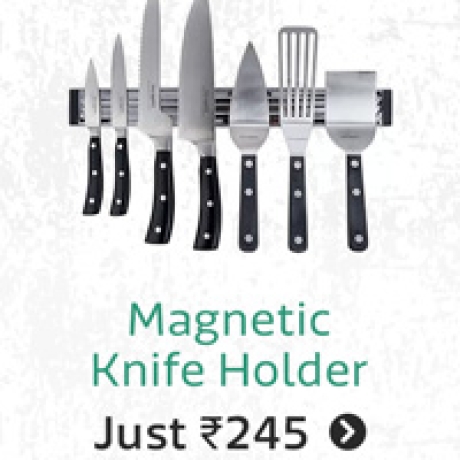 Magnetic Knife Holder