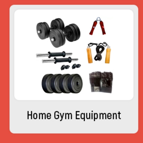 Home Gym Equipment