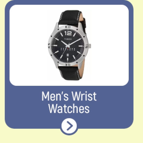 Men's Wrist Watches