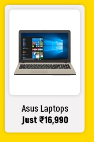 Asus Laptops