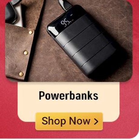 Powerbanks