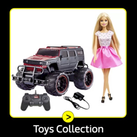 Toys Collections