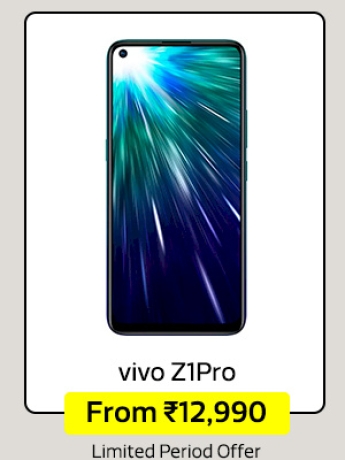 vivo Z1Pro